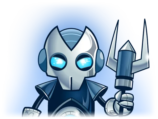 Feedback-Avatar: Roboter mit Klinge